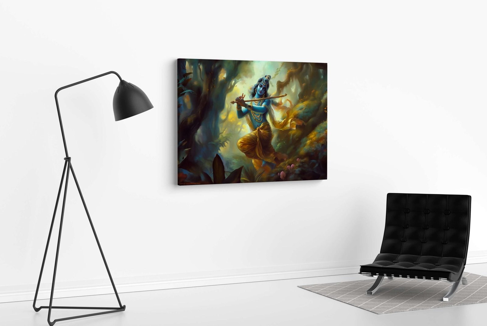 Unique Canvas Art for Living Rooms & Offices - Image 4