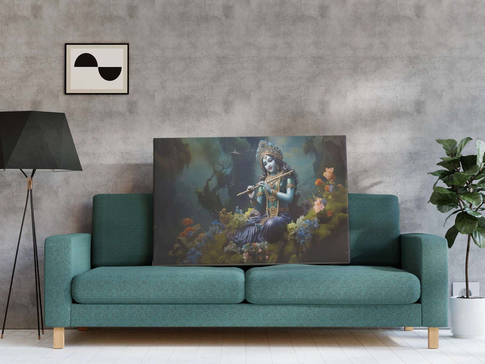 Beautiful Framed Canvas Art Prints for Home Walls - Image 3
